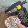 Acessórios de Coração de Cobre Puro, Acessórios para Brinquedos, Enfeites DIY, Mesmo Estilo que o Xiaohongshu