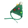 Sombreros, Baberos, Disfraces de Navidad de Otoño e Invierno para Perros y Gatos, Pomerania Oso de Peluche, Suministros para Mascotas