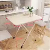 Mesa Plegable Portátil de Ajedrez Chino para Exteriores con Tablero para Uso Doméstico Panel de Madera Maciza Mesa Especial Mesa Pequeña