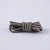 (Estoque disponível atacado) Elástico de alta elasticidade cordão elástico material para sapato 0.4 elástico semicircular cadarços preguiçosos sem amarrar