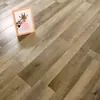 Suelo Laminado Compuesto Reforzado, Imitación Madera Maciza, Impermeable y Resistente al Desgaste, Adecuado para Uso Residencial, Calefacción por Suelo Radiante Interior, 12 mm, Estilo Minimalista Nórdico