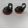 Reflector de radios de bicicleta luz trasera luz de advertencia trasera para bicicleta de montaña luz de radios para ciclismo nocturno luz reflectora hexagonal para bicicleta eléctrica