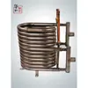 Intercambiador de Calor de Tubo de Titanio de Grado Marino Específico de Marca, Condensador de Energía Aérea para Aire Acondicionado Marino, Resistente a la Corrosión de Titanio Puro