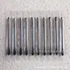 Palillo para Exprimir Granos, Eliminación de Cera de Oídos, Desmaquillante, Hisopo de Algodón Multifuncional, Eliminación de Acné, Hisopo de Algodón para Eliminación de Puntos Negros, Hisopo de Algodón Desechable Empaquetado Individualmente