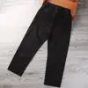 Pantalones para Niños Niños Tallas Grandes Khaki Pantalones Escolares Pantalones de Primavera y Otoño Uniforme Escolar Pantalones de Alumno Ropa para Niños con Obesidad
