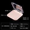 Handmade use nail box transparente flip joias internet celebridade caixa de armazenamento de unhas unha caixa de embalagem especial atacado