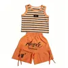 Conjunto de Chaleco de Verano para Niños 2026 Nuevo Estilo para Bebés de 2 a 4 Años, Ropa Infantil Delgada sin Mangas para Niños Pequeños y Medianos