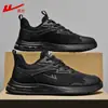 Zapatos HuiLi Zapatos de Hombre Primavera Nuevos Zapatos Deportivos Transpirables para Hombre Ligeros Suela Suave Absorción de Impactos Zapatos Casuales para Correr Hombre