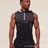 Popular Chaleco de Lucha para Hombre de Venum con Mallas con Capucha y Diseño de Media Cremallera, Chaleco de Secado Rápido, Transpirable y Elástico