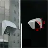 Parasol con Reconocimiento Facial Cubierta para Timbre Exterior Control de Acceso Cubierta para Lluvia Máquina de Asistencia Máquina de Reconocimiento Facial Cubierta de Protección Solar