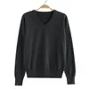 En Stock Mayorista Jk Uniforme Estudiante Suéter de Punto con Cuello en V de Manga Larga Estilo Escuela Japonesa Unisex Suéter Jk