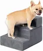 Escaleras para Mascotas Transfronterizas, Escalera para Perros, Escalera para Mascotas, Escaleras para Cachorros, Escaleras para Cama de Mascota, Suministros para Mascotas Desmontables y Lavables