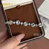 Pulsera de Espuma de Agua Color Jade Natural para Mujer, Retro, Exquisita, Sencilla, de Alta Gama, Elegante, Pulsera Chapada en Plata, Joyería de Mano