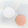 Esponja para Base de Cushion de Aire, Suave y Delicada, Esponja de Maquillaje en Forma de Gota de Agua para Base Líquida BB de Cushion, Herramienta de Maquillaje