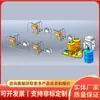 Fabricantes de Sistemas de Lubricación para Minería Suministran Suministro Concentrado de Aceite y Dispositivos de Inyección Automática de Aceite para Sistemas de Lubricación de Maquinaria de Ingeniería