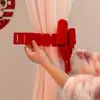Tiras para Cortina de Casamento, Pingentes, Guirlandas, Decorações, Decorações de Quarto de Casamento, Noivado Casa Nova, Suprimentos Festivos para Casamento
