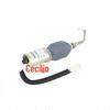 Adequado para Interruptor de Parada do Motor, Válvula de Corte de Óleo Válvula Solenoide de Parada Km493-A-1111010