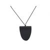 Bolsa de Llaves de Cuero Larga tipo Coreano Extraíble Accesorios para Colgar en el Cuello Colgante de Cuello Magnético Multifunción Soporte de Gafas de Sol de Cuero Collar