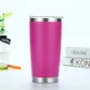 Taza de Coche con Spray de 20 oz, Taza Aislada de Doble Pared de Acero Inoxidable 304, Taza de Cerveza para Coche al Aire Libre, Regalo de Negocio