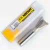Brocas para Tupia Estilo Britânico Yadeng, Ferramentas de Fresagem para Marcenaria, Cabeças de Fresadora de Acabamento, Frezas para Junta de Cola de Andorinha, Brocas para Tupia, Brocas para Tupia de Aço Tungstênio Feitas Sob Medida