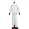 Traje Tradicional de Ópera Chinesa Hanfu para Adultos, Incluindo Qingyi, Hua Dan, Xiao Sheng Calças de Lanterna para Prática, Roupa Pequena, Calças Coloridas, Material Amassado e Roupa de Água