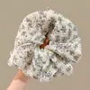 Elástico para el pelo elegante y lujoso para el uso diario, no aprieta el cabello, nuevo estilo con un look relajado y elegante para mujeres