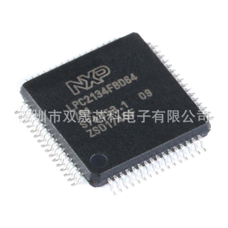 LPC2134FBD64