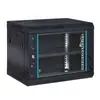 Gabinete de Red Pequeño de 6U Caja de Baja Tensión de 9U12U Gabinete de Control de Equipos de Monitoreo Montado en Pared Hogar Montado en Pared Switch Amplificador