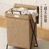 Cesto de Roupas Sujas Cesto de Armazenamento de Roupas Sujas Cesto de Roupas Sujas Cesto de Roupas Sujas Cesto de Roupa Suja para Banheiro Cesto de Armazenamento de Roupas Dobrável para Casa