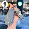 Adecuado para carcasa de llave de coche GAC Hecar Z03, Hecar 007 funda protectora completa personalizada hebilla de alta gama bolso de mujer