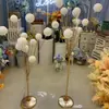 Nuevo Escaparate Diseño de Lugar Guía de Carretera Luces Árbol Frutal Feliz Boda Camino de Boda Guía Decoración Festiva Accesorios Guía de Carretera