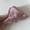 Pinza de Garra Triangular de Temperamento Retro Estilo Francés para Mujer, Nueva Pinza para el Cabello para Cabello Grueso, Accesorio para el Cabello Pinza de Tiburón de Alta Gama para la Parte Posterior de la Cabeza