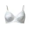 Venta directa de fábrica de sujetadores sin varillas, disponibles en stock, de tallas grandes, ultradelgados y ajustables, diseñados para moldear y dar soporte a los senos y minimizar la acumulación de grasa en los lados.