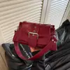 Bolso de axila para mujer transfronterizo, moda versátil elegante de otoño 2026, bolso de hombro cruzado de gran capacidad para el día a día