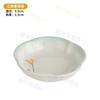 Conjunto de Mesa de Hotel Quatro Peças: Xícaras de Chá, Pratos de Osso, Tigelas de Arroz, Louça de Cerâmica, Tigelas para Montagem de Mesa, Pratos, Colheres, Restaurante em Estilo Chinês