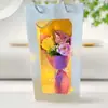 38 8 de Marzo Día Internacional de la Mujer Día de la Diosa Regalo para Novia Ramo Pequeño Rosa Flor Eterna Día de Graduación Girasol