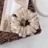 Scrunchie de Burbujas Perlado de Gama Alta, Súper Hada, Exquisita Goma para el Cabello de Organza para Cola de Caballo y Chongo, Accesorio para el Cabello
