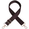 Nuevas Correas de Hombro de Lona Engrosada, Correas de Hombro Ajustables para Bolsos, Bolsos Cruzados, Correas de Hombro Ampliadas, Correas de Hombro para Equipaje, Suministro Transfronterizo