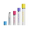 Material de Embalaje para Botella de Bola Rodante de 10ml Botella Portátil de Bola Rodante para Aceite de Labios Botella de Bola Rodante para Esencia de Contorno de Ojos Tubo Vacío para Contorno de Ojos