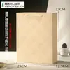 Bolsa de Presente Retro de Luxo Leve Artesanato em Relevo Estereoscópico Bolsa de Mão Presente Bolsa de Embalagem para Presente Bolsa de Papel Spot Bolsa de Mão