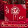 Livro de Registro de Presentes de Casamento, Livro de Assinaturas de Convidados, Registro de Presentes de Casamento, Suprimentos para Casamento, Estilo Chinês