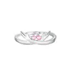 Ciervo y Halcón - Anillos de Pareja Yunyao, Anillos Dulces de Alta Gama Modernos y Únicos para Hombres y Mujeres, Venta al por Mayor de Regalos, Exclusivo Transfronterizo