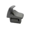 Adecuado para hebilla de visera solar Mitsubishi wing god outlander EVOASX southeast hebilla fija de espejo de vanidad MR654343
