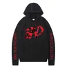 Sudadera con capucha y forro polar de moda callejera para hombre y mujer, Otoño e Invierno Transfronterizo, Sudadera deportiva para pareja