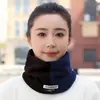 Chapéu masculino inverno à prova de vento máscara facial aquecedor de pescoço para ciclismo proteção contra frio balaclava grossa com veludo extra artefato quente proteção de pescoço aquecedor de pescoço feminino