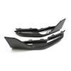 Adequado para BMW M3 M4 G80 G82 MP fibra de carbono seca substituição do ângulo de envoltório traseiro acabamento exterior modificado