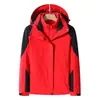 Venta Directa de Fábrica Chaqueta Desmontable de Dos Piezas 3 en 1 para Exteriores para Hombres y Mujeres, Ropa de Trabajo para Compra Grupal, Chaqueta de Esquí con Logo