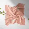 Pañuelo Cuadrado Estampado de Seda de Morera Nuevo Otoño e Invierno 2025 Personalizado para Mujer Pañuelo de Seda Estampado por Ambos Lados Regalo para Personas Mayores