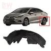 Para Chevrolet Cruze 2016-2018 Revestimiento Trasero Cruze 84156928 84156930