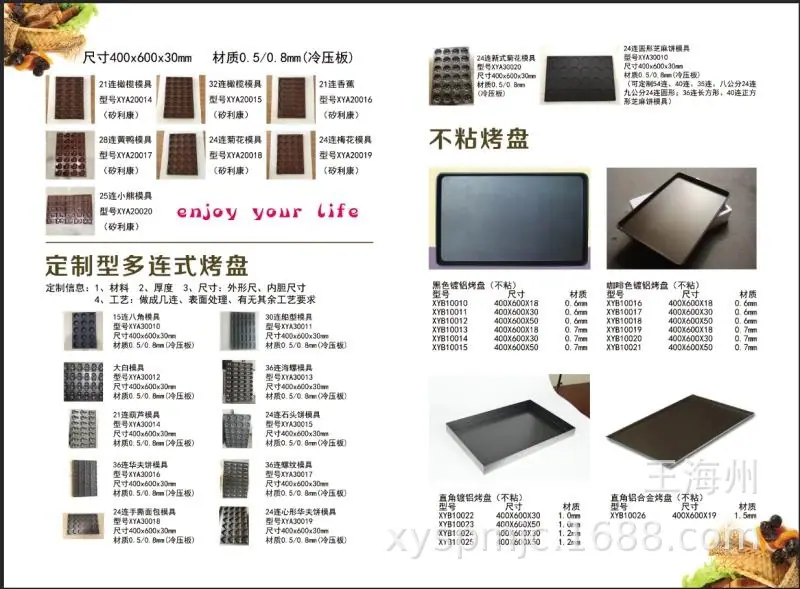 模具介绍4